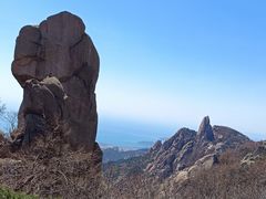 -崂山巨峰游览区