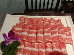 羊肉-捞神煲汤火锅(湖滨商业街店)