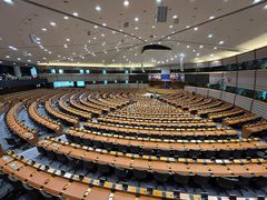 -新欧盟总部大厦