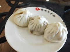 -庆丰包子铺(中央大街店)
