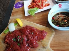 -小米烤肉-泥炉炭烤(常营店)