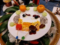 -北京希尔顿逸林酒店-逸轩西餐厅-自助餐厅