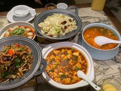 炒菇-十二饭点·川菜(北站圆融店)