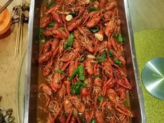 麻辣小龙虾-上海交通大学新疆餐厅