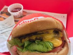 -In-N-Out Burger(LAX)