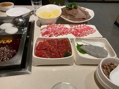 -海底捞火锅(劲松店)