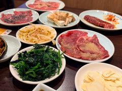 -蒜香焼肉PURUSHIN(马场路店)