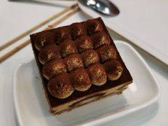 提拉米苏蛋糕-宜家·瑞典风味餐厅(北京西红门店)
