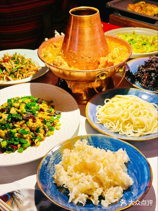 雀舞云南菜(天津天河城购物中心店)图片