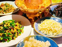 -雀舞云南菜(天津天河城购物中心店)