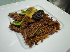 -老德州四合院·德州菜(天衢路店)