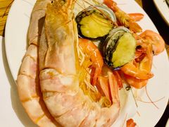 -解放碑威斯汀酒店-知味国际美食餐厅