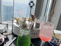 -南宁那莲豪华精选酒店-云霄酒廊·80楼高空城景酒吧