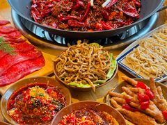 -井福老火锅(温江亚洲湾店)