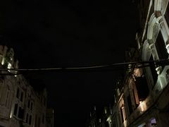 -海口骑楼小吃街