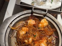 -绿茶餐厅(滨海万达广场店)