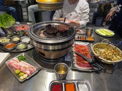 -韩山葵烤肉(太古里店)