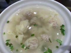 鲜肉三鲜小馄饨-德兴馆(山西南路店)