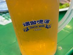 -天盛海鲜烧烤大排档·本地小海鲜·牟平腿穗子(幸福店)
