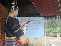 -海南槟榔谷黎苗文化旅游区