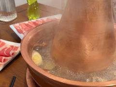 -前门杨记·铜锅涮肉(王府井·故宫店)