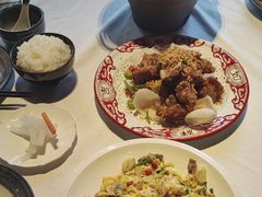 -八府香鸭·啫啫煲(华山路店)