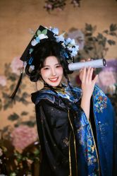 -苏州窝边小草摄影·汉服妆造跟拍(拙政园店)