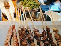 -肉串汪(月坛店)