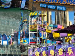 -海合安天津极地海洋公园