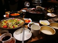 -韩国料理大力士(屏风街店)