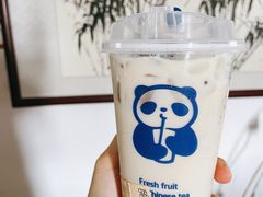 奥利奥蛋糕奶茶-茶百道(二七万达店)