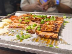 -绿茶餐厅(天津天河城店)