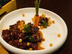 糖醋排骨-拈菜(观音桥阳光世纪店)