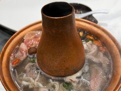 -乔先生涮肉·鲜活牛羊肉火锅(塘沽店)