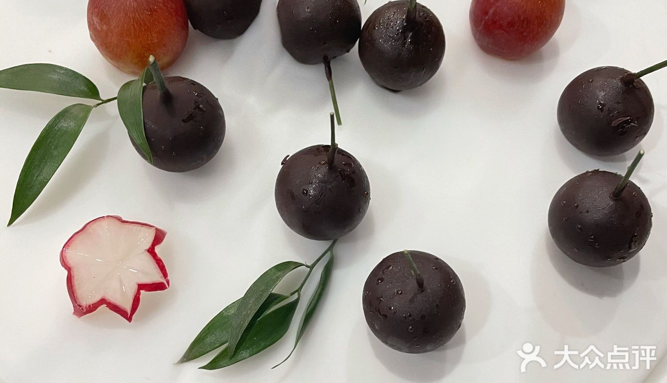 猜猜这个长的像樱桃🍒的是什么菜？