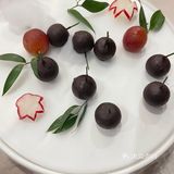 猜猜这个长的像樱桃🍒的是什么菜？