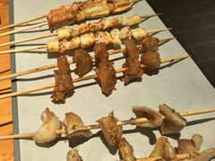 -肉串汪(月坛店)