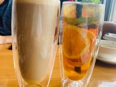 缤纷水果四季春-MR.ROCKY洛奇先生RESTAURANT&BAR(宝安壹方城店)