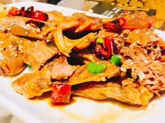 -守柴炉烤鸭(中海国际店)