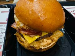 -The Habit Burger Grill 哈比特汉堡(世博店)