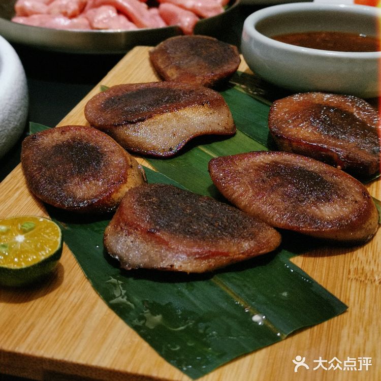 感谢网友，吃到了大连zui好吃的活烤鳗鱼‼️ 