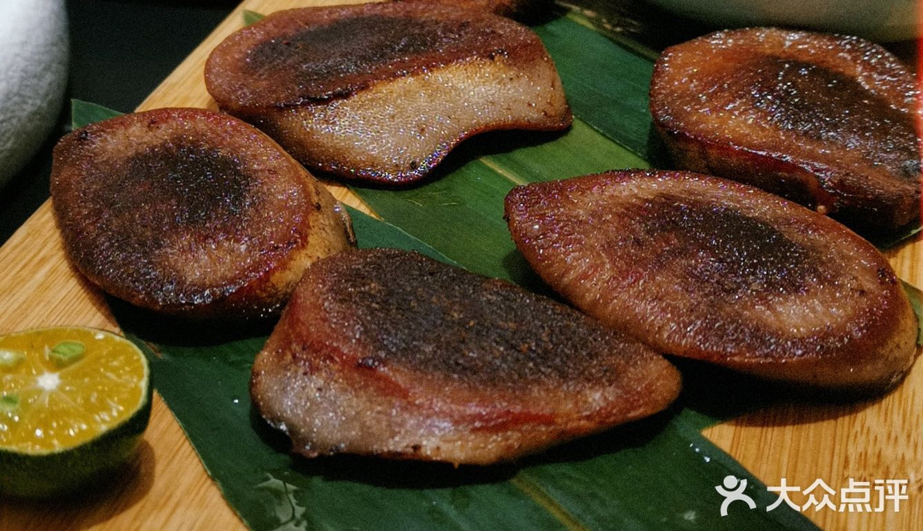 感谢网友，吃到了大连zui好吃的活烤鳗鱼‼️ 