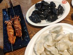 -双合园·海鲜水饺青岛菜(万佳广场店)