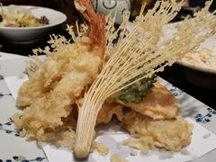 综合天妇罗-天狗山料理(省体店)