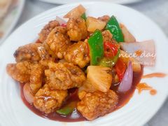 糖醋咕噜肉-醉贤居