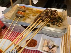 -三毛演义·湖南烧烤大排档(南浦店)
