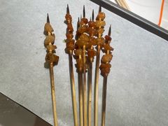 -宝记烧烤·碳锅羊肉·羊蝎子火锅·夜食社(文体路创始店)