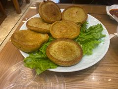 青稞饼-清真·益鑫羊肉手抓馆(花园北街店)