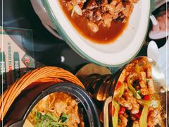 -武庄主特色炒鸡(周恩来纪念馆店)