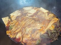 -北京龙庆四季香农家饭庄·灶台鱼·碳烤虹鳟鱼(龙庆峡店)